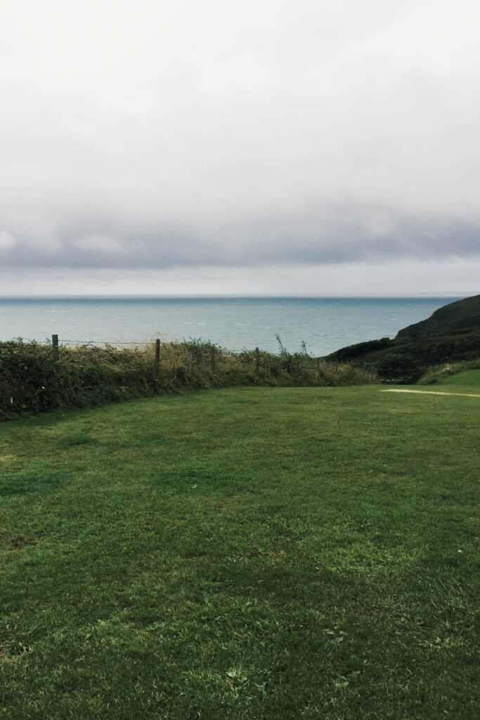 Skrinkle Bay Camping Ground