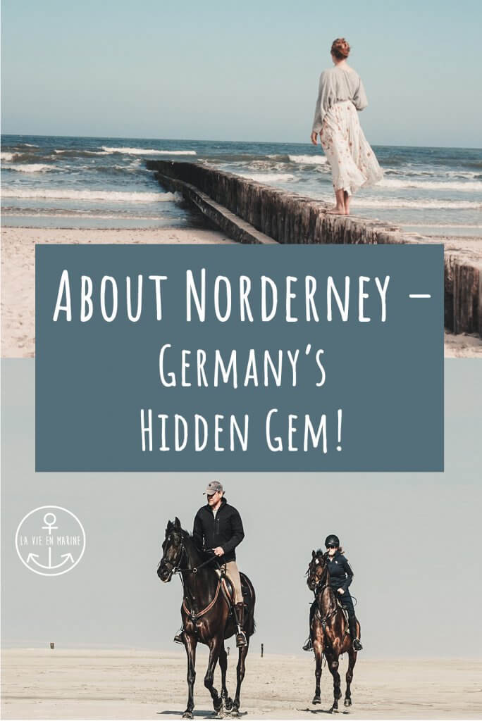 About Norderney - La Vie En Marine