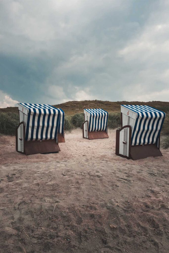 Norderney - Beach Baskets