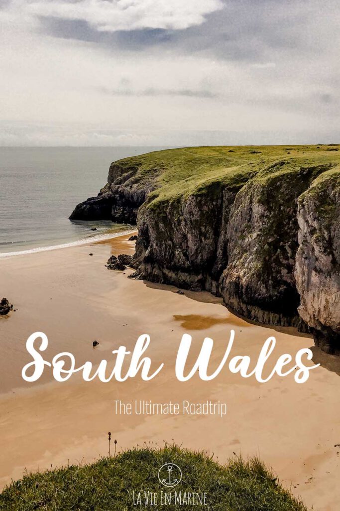 How To Road Trip in South Wales - La Vie En Marine