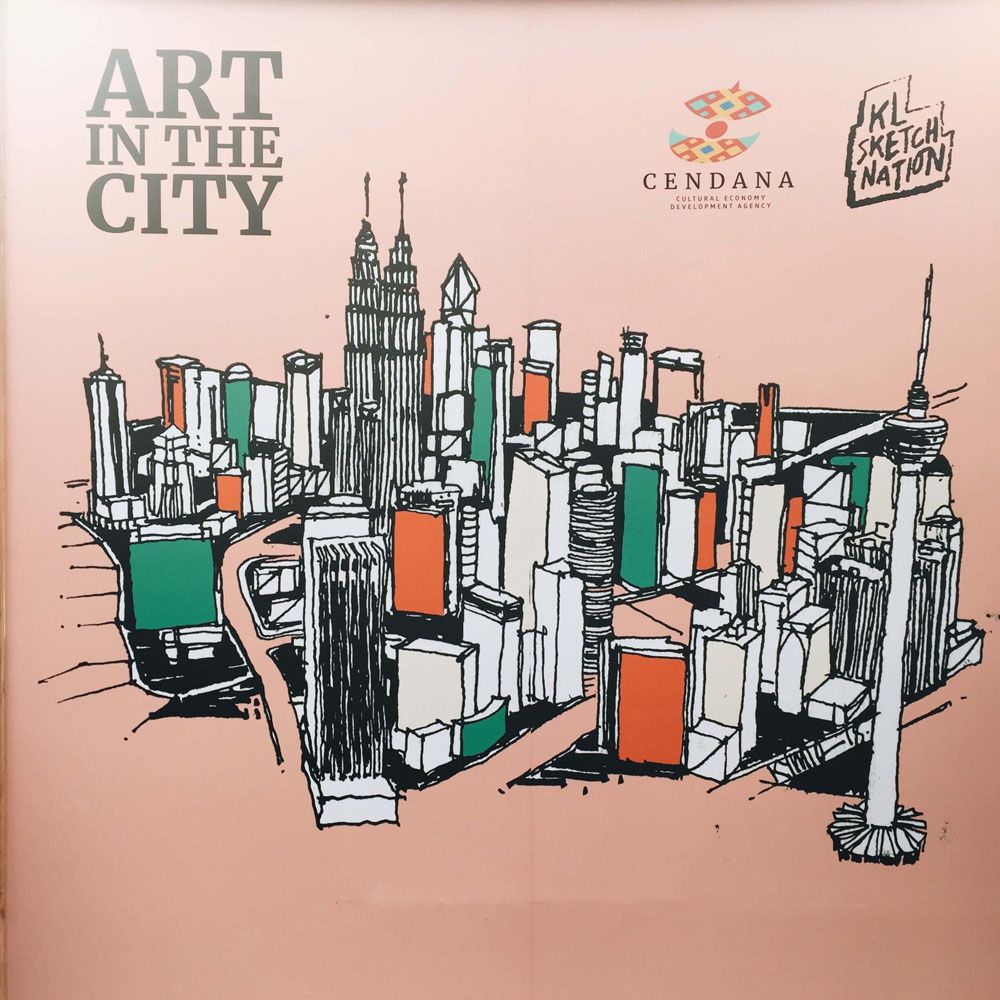 R!uh In The City - Art in the City