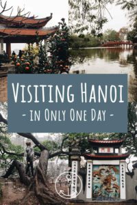 Visiting Hanoi in Only One Day - La Vie En Marine