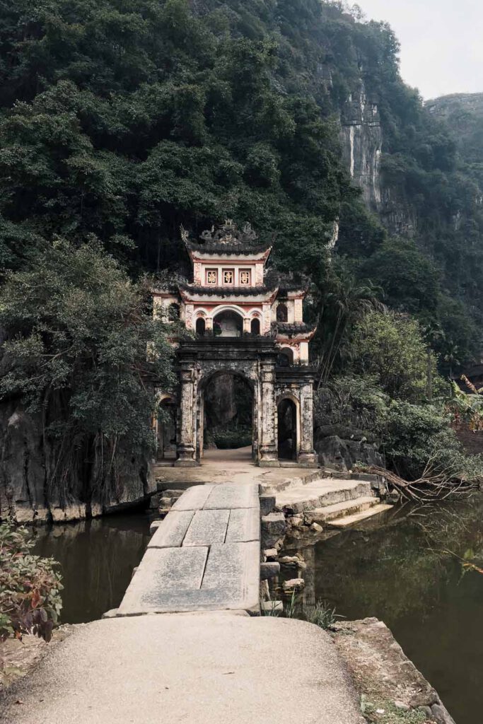 Bich Dong Pagoda, Ninh Binh