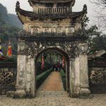 Entrance of the former capital, Ninh Binh