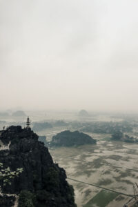 Lying Dragon Mountain, Ninh Binh