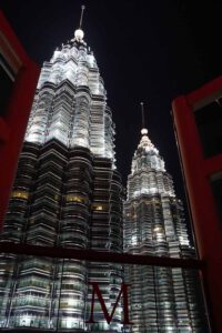 Best Rooftop Bars of Kuala Lumpur - Marinis On 57ths
