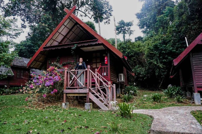 Mutiara Taman Negara, Malaysia