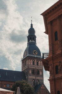 guide to Riga - Riga Cathedral