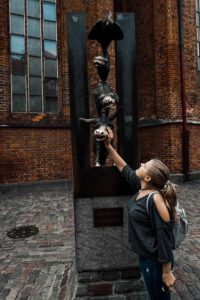 Guide to Riga - Town Musicians of Bremen