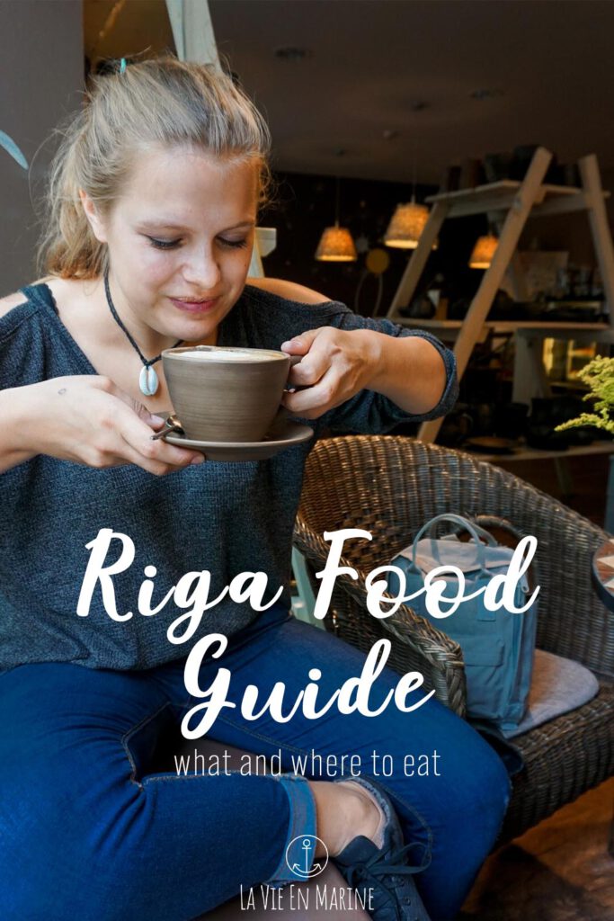 Riga Food Guide - La Vie En Marine