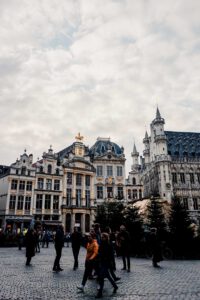 8 Hours in Brussels - Beauty of Grand Place