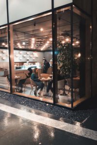 Best Cafés of Warsaw - Odette