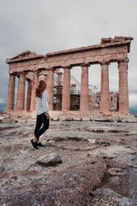 Athens Walking Tour - Acropolis