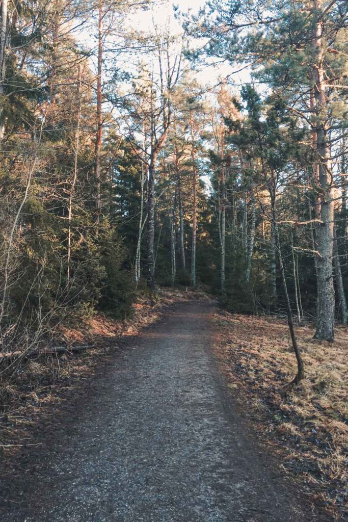 Tyresta - National Park in Stockholm