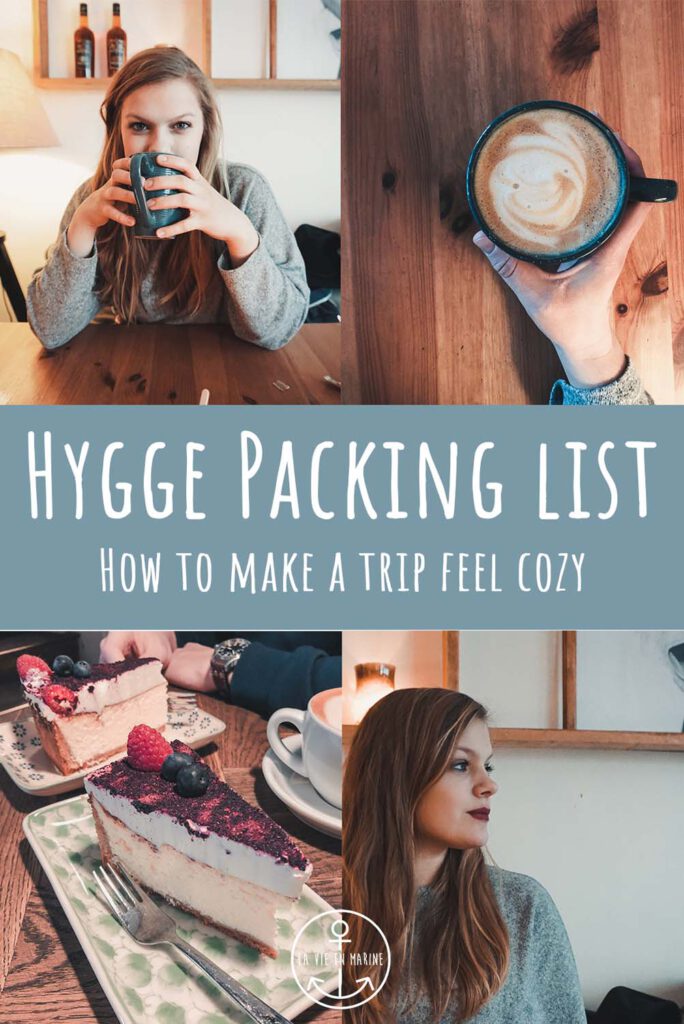 Hygge Packing List - La Vie En Marine