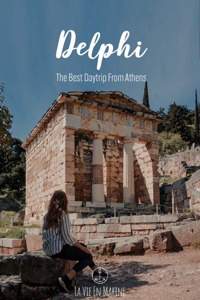 How To Go On a Day Trip to Delphi - La Vie En Marine