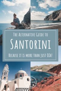 Santorini is more than just Oia - La Vie En Marine
