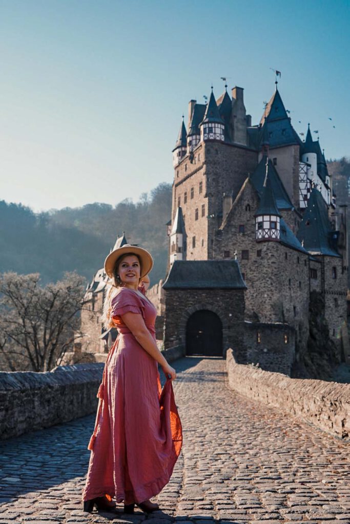 Europe Bucket List - Burg Eltz