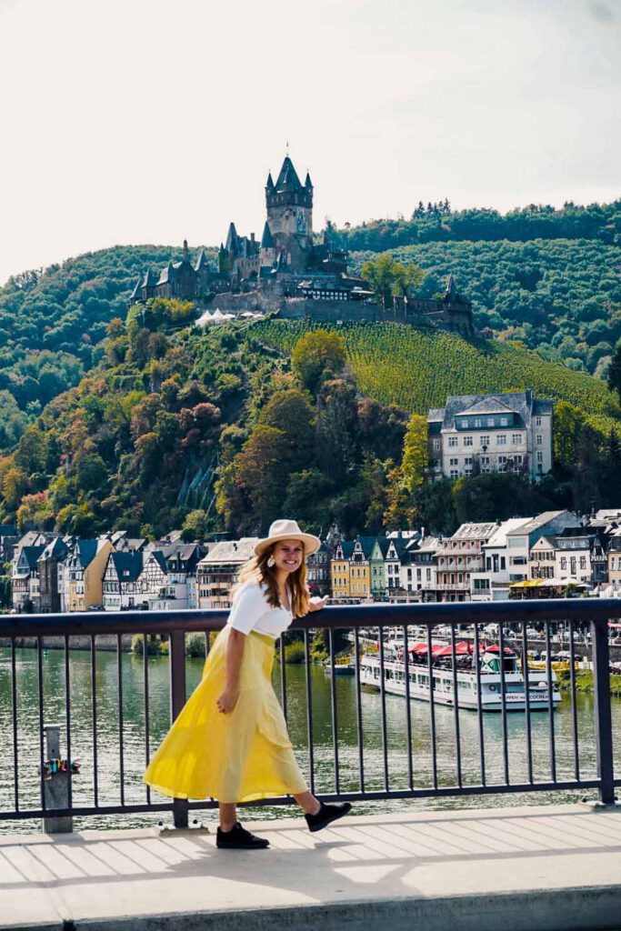 Europe Bucket List - Cochem