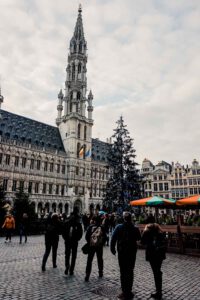 Europe Bucket List - Grand Place, Brussels