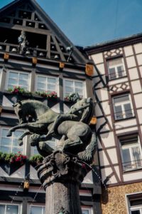 Europe Bucket List - Half Timbered Houses in Cochem