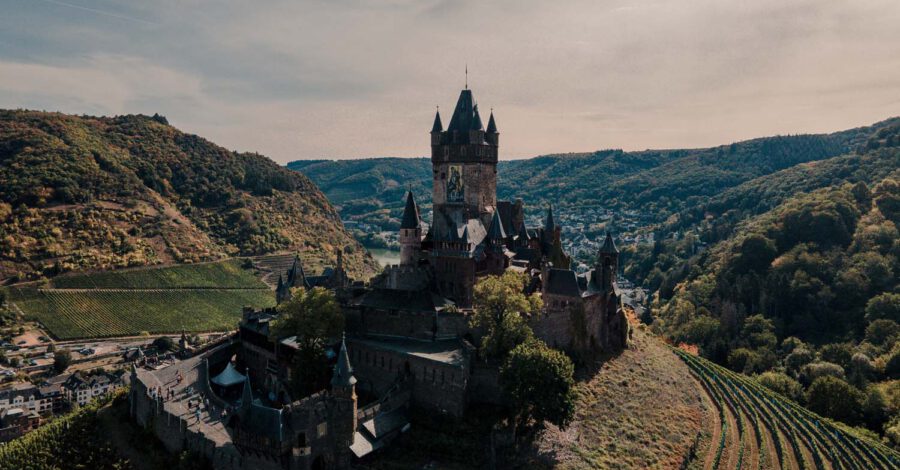 Reichsburg Cochem 