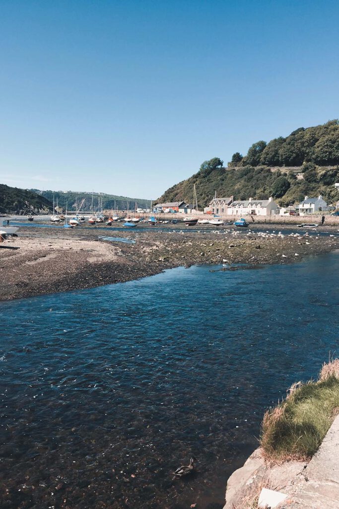 Fishguard, Roadtrip in South Wales - La VIe En Marine