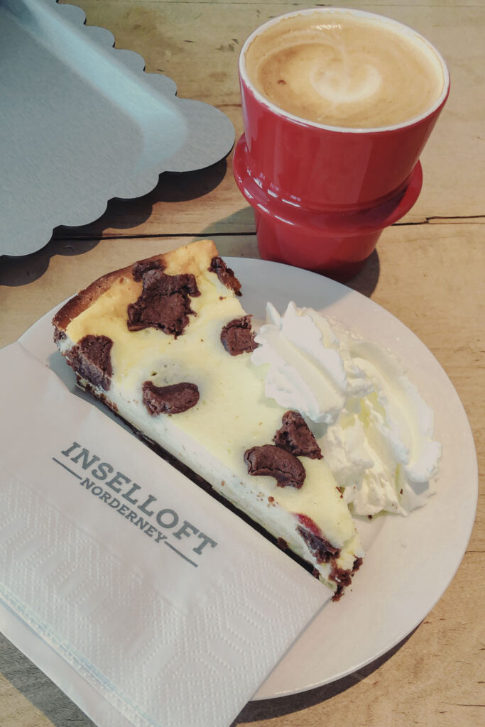 Norderney - Cake & Coffee by the Inselloft