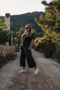 Sustainable Fashion Brands - Two Thirds Thasos Jumpsuit