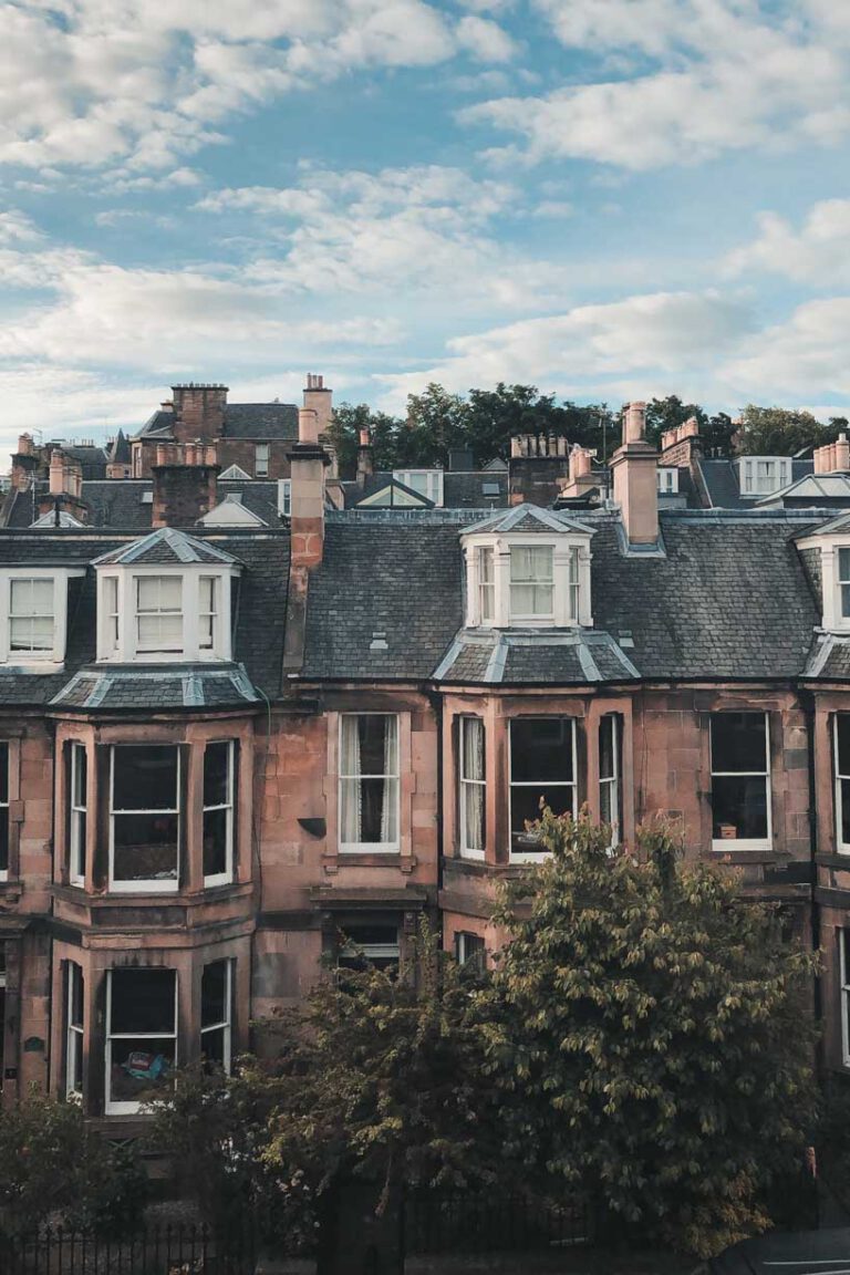 Bruntsfield, Visiting Edinburgh - La Vie En Marine