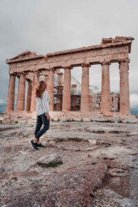 Pursuing My Bucketlist: See the Acropolis - La Vie En Marine