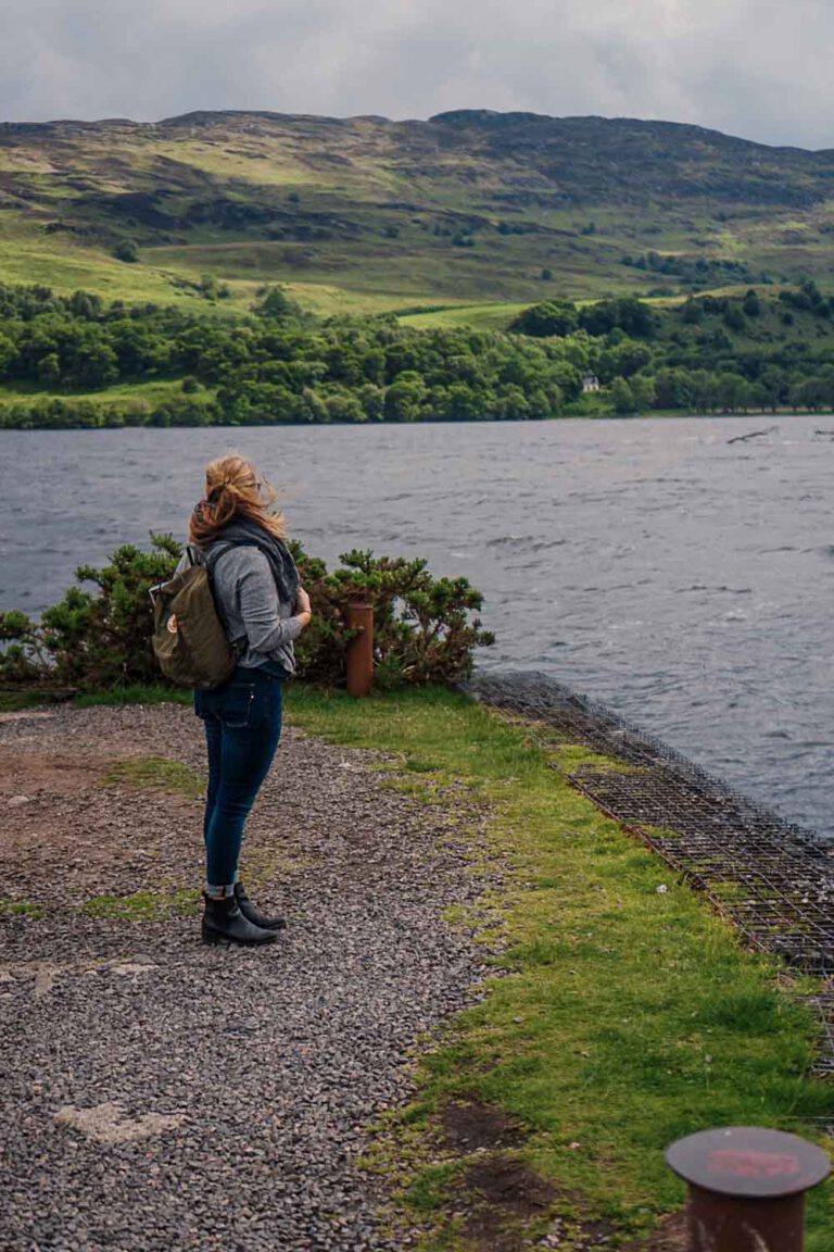 Loch Ness, Visiting the Highlands - La Vie En Marine