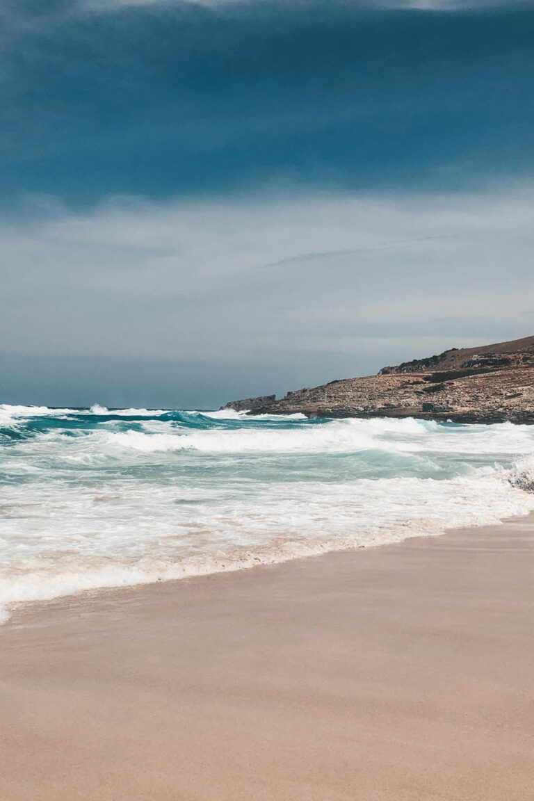 Beautiful Cala Mesquida - La Vie En Marine