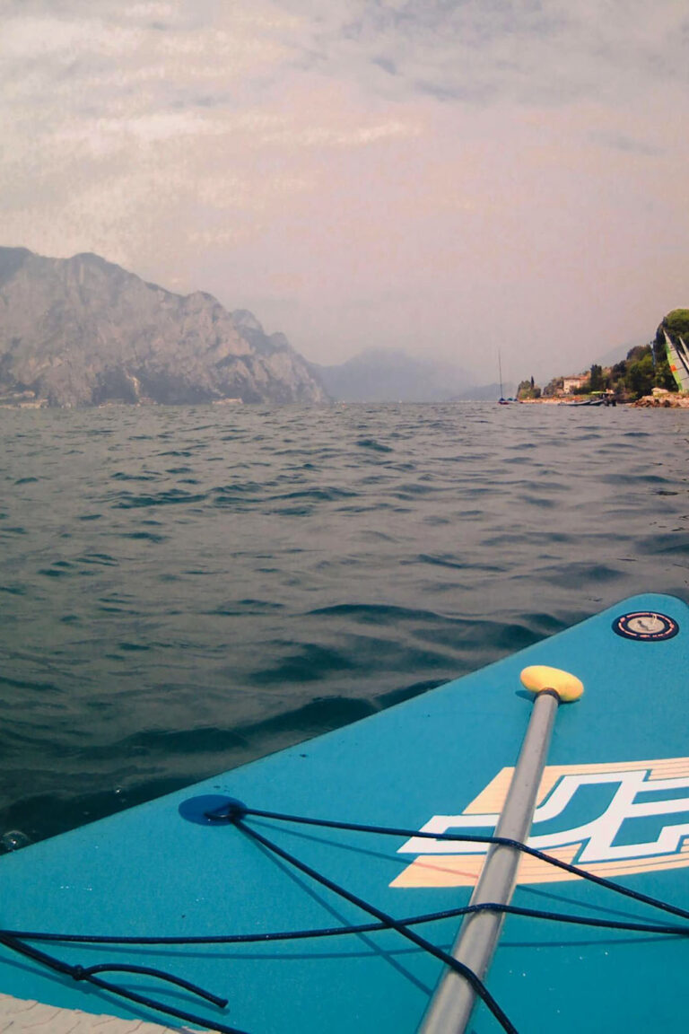 Experiences at Lago di Garda - Stand Up Paddling