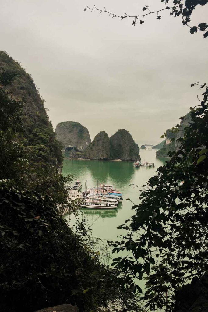 Asia Bucket List - Beautiful Ha Long Bay, Vietnam