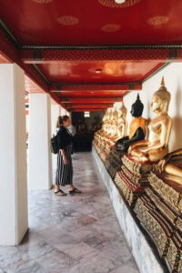 Asia Bucket List - Buddhas in Wat Pho