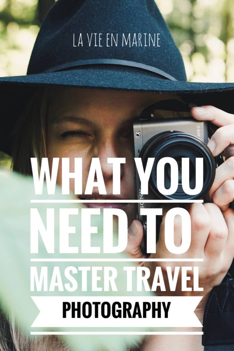 Starting Out With Travel Photography? I will tell you everything about all the gear you need!