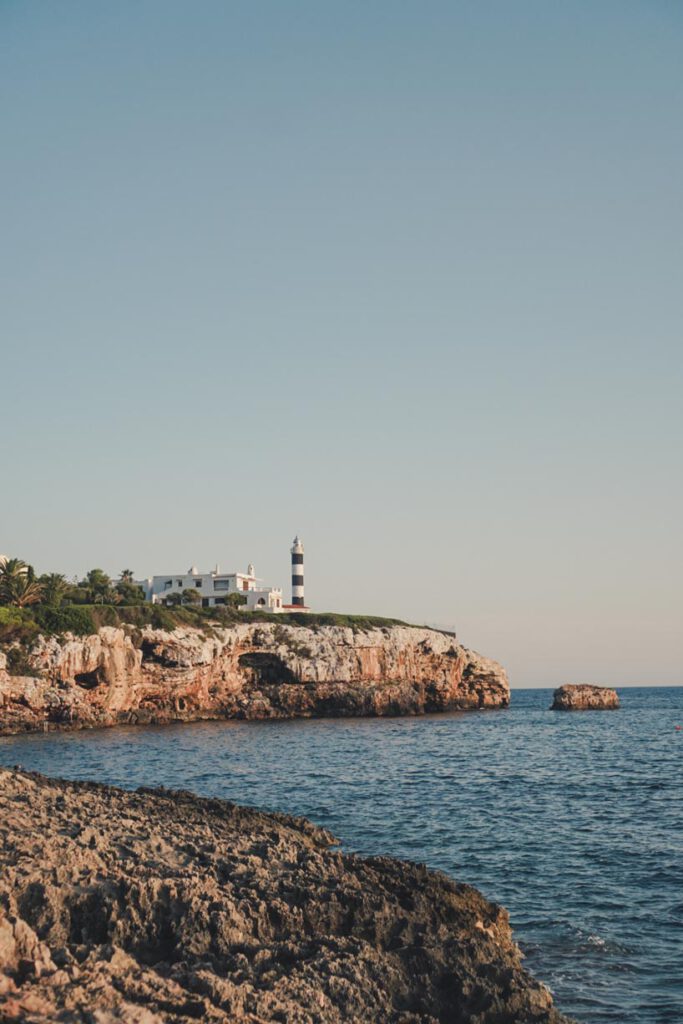 lighthouse Portocolom