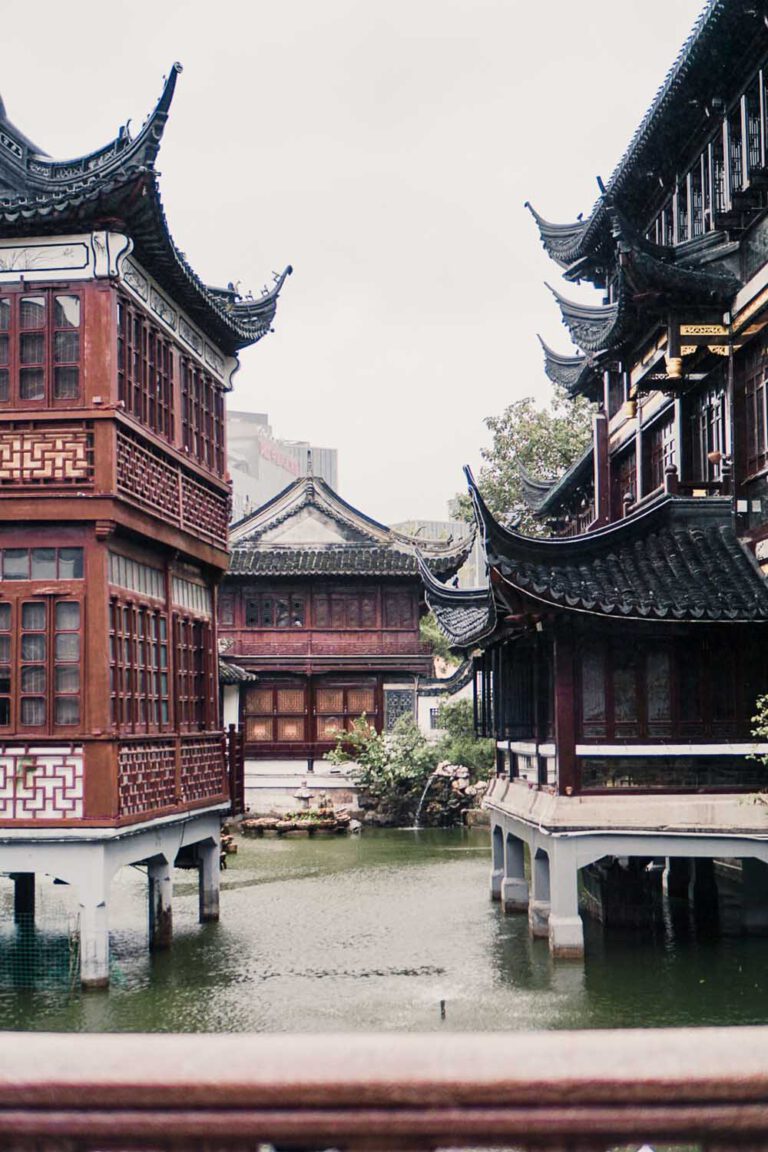 Beautiful Yu Yuan, 48 hours in Shanghai - La Vie En Marine