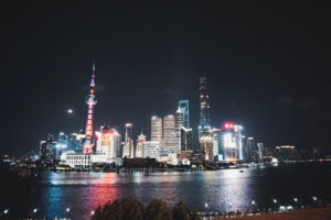 Shanghai in 48 Hours - La Vie En Marine