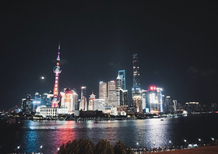 Shanghai in 48 Hours - La Vie En Marine