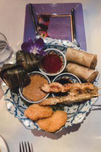 Give me all the Thai Food please! - La Vie En Marine