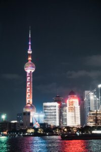 The beautiful Bund, 48 hours in Shanghai - La Vie En Marine