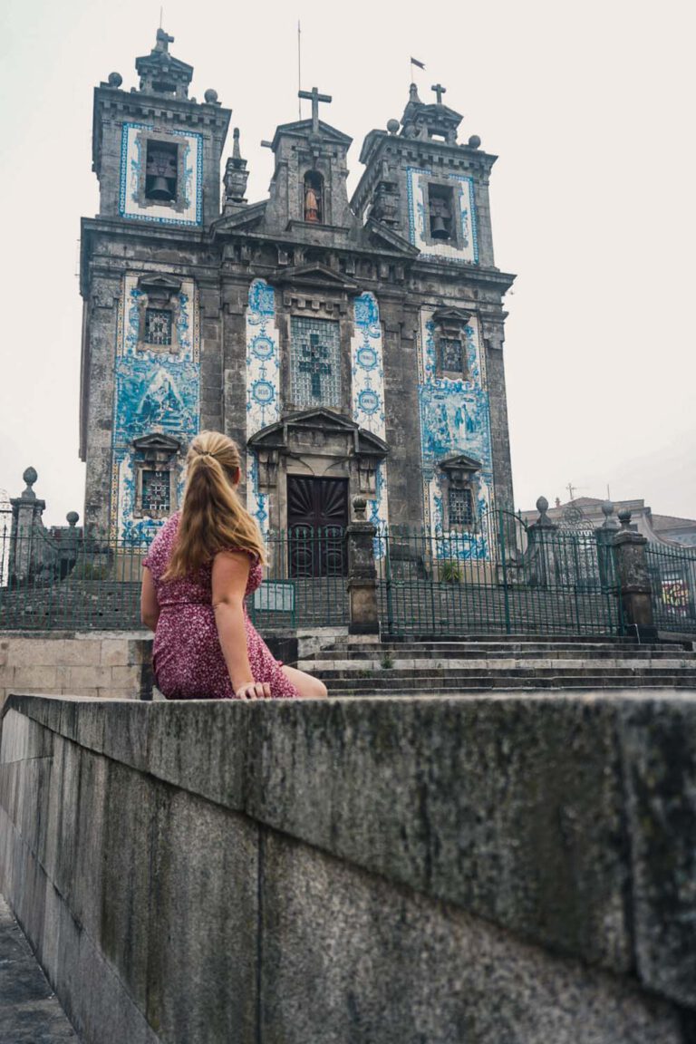 Igreja Paroquial de Santo Ildefonso