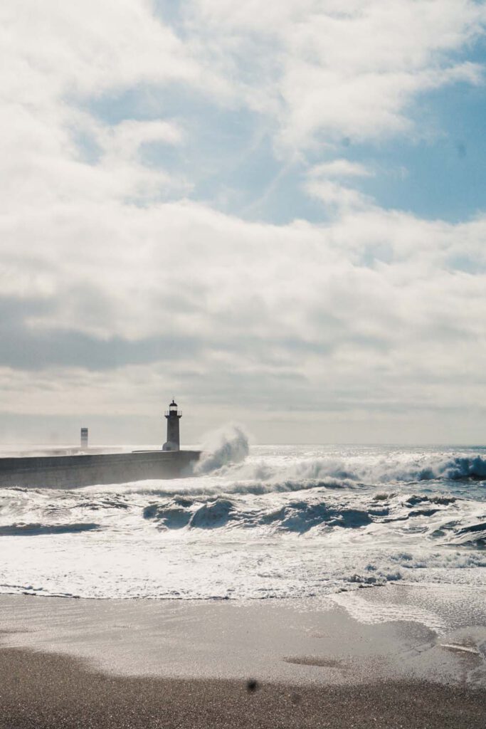 Best Beach Day Trips from Porto - Felgueiras Lighthouse