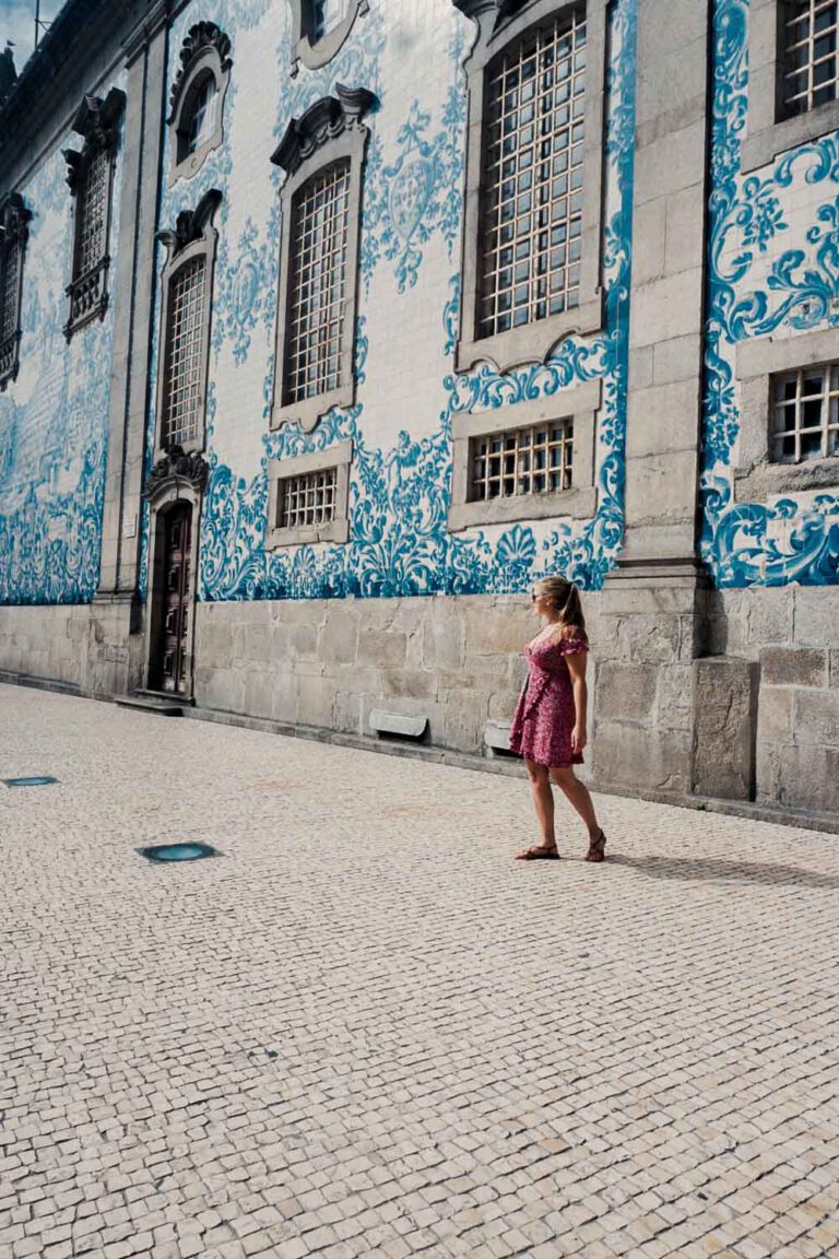 Igreja do Carmo, Guide to Porto - La Vie En Marine