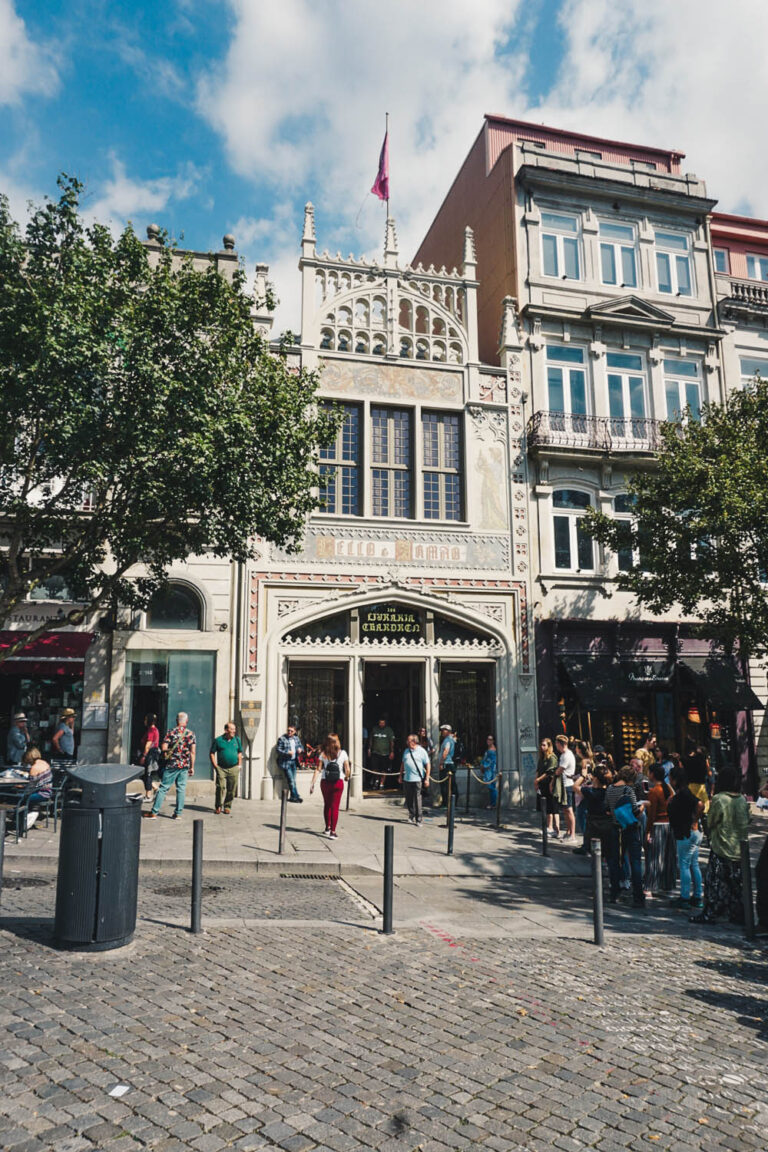 Livraria Lello, Guide to Porto - La Vie En Marine