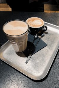 Best Cafes in Antwerp - Coffee Lab
