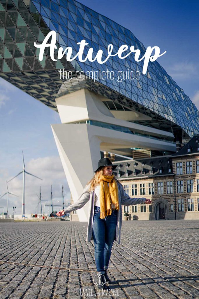 La Vie En Marine's Guide to Antwerp