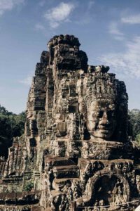 Angkor Wat - Mass Tourism by La Vie En Marine